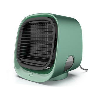 Air Cooler Arctic Air Personal Space Cooler Mini Fan  Water Cooling Space Air Conditioner Fan Device Home Office Desk